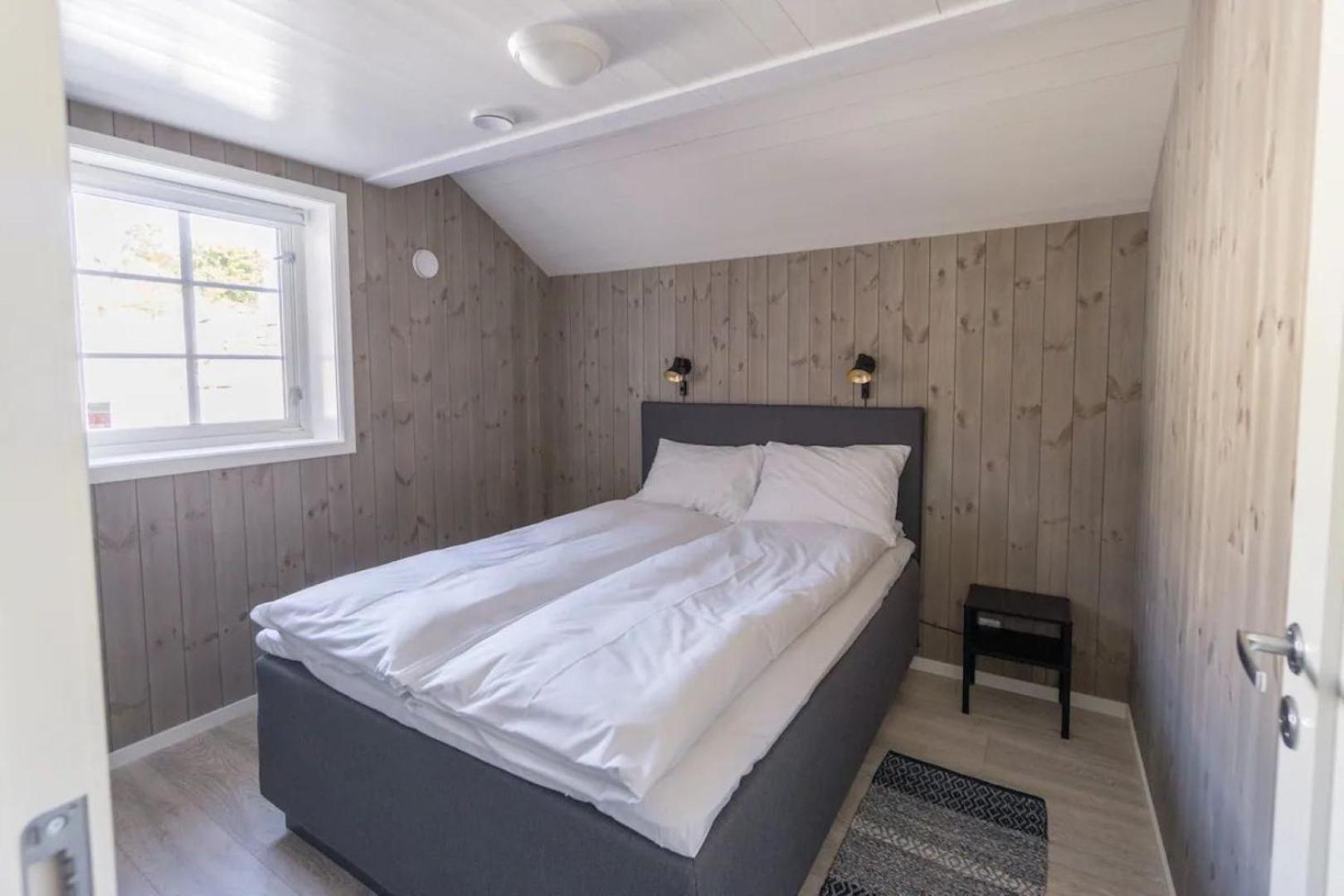Madelhea Cabin- Seaview Lodge Reine Extérieur photo